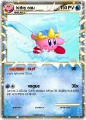 kirby eau