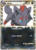 zorua