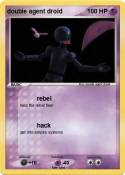 double agent