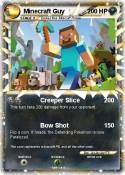 Minecraft Guy