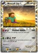 Minecraft Guy