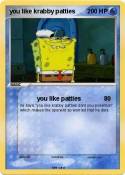 you like krabby