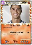 Cristiano ronal