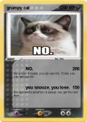 grumpy cat