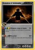 Evolution d'