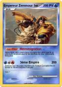 Empereur Zemmou