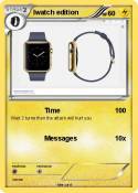 Iwatch edition