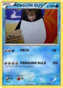 PENGUIN GUY