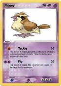 Pidgey
