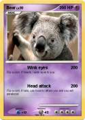 Bear