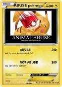 ABUSE pokmon