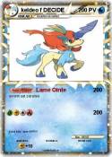 keldeo f DECIDE