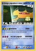 te tengo papuli