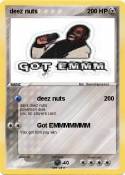 deez nuts