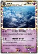 coma
