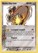 Striker Ray