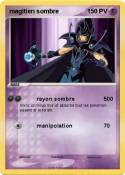 magitien sombre