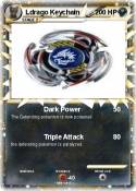 Ldrago Keychain