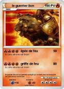 le guerrier lio