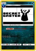 Gaster 11111111