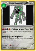 Emerald creeper