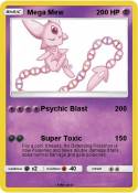 Mega Mew