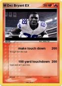 M Dez Bryant