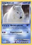 Loup Blanc