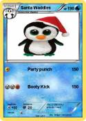 Santa Waddles