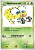 Baby Spongebob