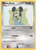Mickey Mouse