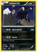 Umbreon EX