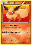 Flareon EX