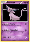 Espeon EX