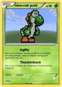 minecraft yoshi