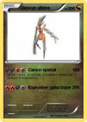 Deoxys ultime