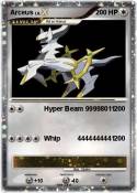 Arceus