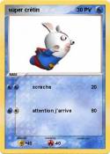 super crétin