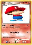 Baby mario