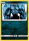 dragon alado de
