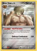 Eren Titan