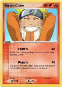 Naruto Clone