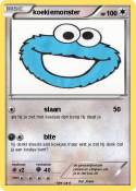 koekiemonster
