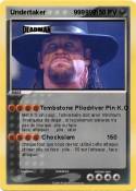 Undertaker