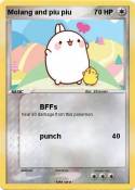 Molang and piu