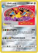 Evil Lord