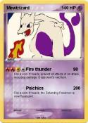 Mewtrizard
