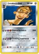 Coraline's Dad