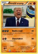 Donald trump