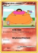 pregnat dora
